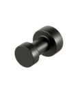 Geesa Nemox simple patère - noir mat