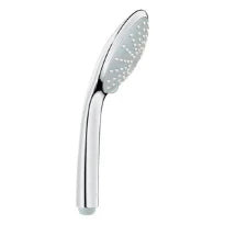 Grohe Euphoria douchette à main 1/2 - chromé - mono avec limitateur de jet