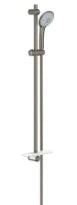 Grohe Euphoria set de douche brushed hard graphite