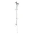 Grohe Euphoria set de douche 1000 mm - chromé - douchette champagne - flexible de douche 1/2 x 1750 mm - avec porte-savon