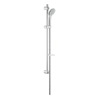 Grohe Euphoria set de douche 1000 mm - chromé - douchette champagne - flexible de douche 1/2 x 1750 mm - avec porte-savon