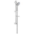 Grohe Euphoria set de douche 600 mm - chromé - douchette à main Massage Ecojoy - flexible de douche 1/2 x 1750 mm - avec porte-savon