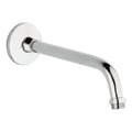 Grohe Relaxa neutral bras de douche 1/2 chromé sailli 200 mm - avec rosace