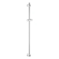 Grohe Euphoria Neutral barre de douche 900mm 110 - chromé avec support muraux, pièce coulissante et charnière