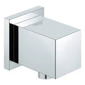 Grohe Euphoria Cube coude mural de raccordement 1/2 - chromé