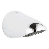 Grohe Relexa Ultra douche de tête 1/2 X 60 MM sailli 57 mm chromé limitateur de débit 9 l/min. et 12 l/min