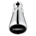 POMME DE DOUCHE GROHE RELEXA 85 MM ! 1/2 X 48 MM chromé avec rotule