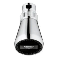 POMME DE DOUCHE GROHE RELEXA 85 MM ! 1/2 X 48 MM chromé avec rotule