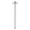 Grohe Rainshower neutral bras de douche 1/2 296 MM  chromé vertical (raccordement plafond)