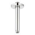 Grohe Rainshower neutral bras de douche 1/2 142 MM  chromé vertical (raccordement plafond)