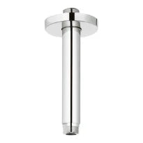 Grohe Rainshower neutral bras de douche 1/2 142 MM  chromé vertical (raccordement plafond)