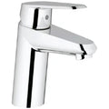 Grohe Eurodisc Cosmopolitan mitigeur lavabo 1/2 chromé sans vidage
