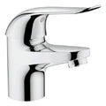 Grohe Euroeco Special Relaunch mitigeur lavabo 1/2 chromé économie d'eau - poignée longue