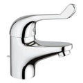 Grohe Euroeco Special Relaunch SECURIT mitigeur lavabo 1/2 chromé avec vidage - économie d'eau