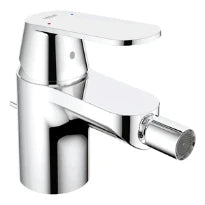 Grohe Eurosmart Cosmopolitan mélangeur bidet chromé avec vidage automatique
