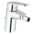Grohe Eurodisc Cosmopolitan mit. Bidet 1/2 chromé vidage automatique
