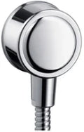 Axor Montreux coude de raccordement1/2 MM Fixfit chromé