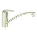 Grohe Eurodisc mitigeur cuisine - chromé