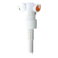Grohe robinet à flotteur 3/8 pour réservoir en porcelaine ou synthétique (06002000)
