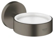 Grohe Essentials New support brushed hard graphite