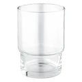 Grohe Essentials New EuroCube verre transparent pour support 40508