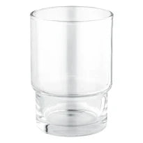 Grohe Essentials New EuroCube verre transparent pour support 40508