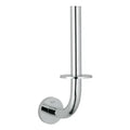 Grohe Essentials New porte-rouleau de réserve chromé