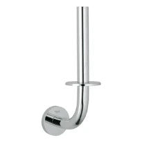 Grohe Essentials New porte-rouleau de réserve chromé