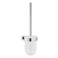 Grohe Essentials Cube New porte-brosse chromé glas