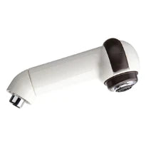 Grohe douchette Eurodisc blanc pour mitigeur cuisine