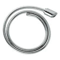Grohe flexible ZEDRA 150 CM - chromé avec douchette