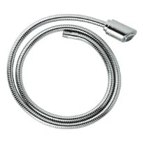 Grohe flexible ZEDRA 150 CM - chromé avec douchette