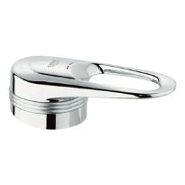 Grohe Europlus pièce supérieure chromé pour mitigeur
