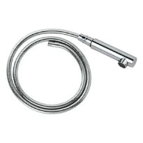 Grohe douchette chromé mousseur extractible avec flexible