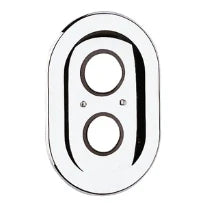 Grohe set de finition avec vis pour 34310