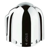 Grohe Grohtherm 3000 bouton d'arrêt chromé