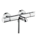 Hansgrohe Ecostat Comfort robinet thermostatique bain - chromé