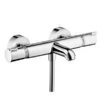 Hansgrohe Ecostat Comfort robinet thermostatique bain - chromé