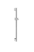 Hansgrohe Unica Croma barre de douche 65 CM  chromé sans flexible de douche