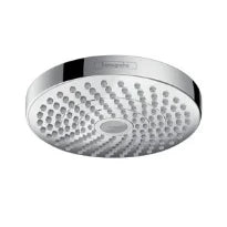 Hansgrohe Croma Select S douche de tête 180/2 jets écosmart chromé