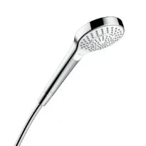 Hansgrohe Croma Select S douchette - blanc/chromé - Multi - Ecosmart 9 l/min