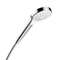 Hansgrohe Croma Select S douchette - blanc/chromé - Vario - Ecosmart 9 l/min