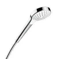 Hansgrohe Croma Select S douchette - blanc/chromé - Vario - Ecosmart 9 l/min