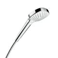 Hansgrohe Croma Select E douchette Vario blanc/chromé
