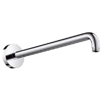 Hansgrohe Universel bras de douche 1/2 x 389 mm - chromé