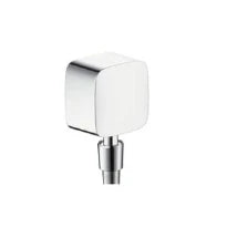 COURBE DE RACCORDEMENT HANSGROHE FIXFIT 1/2 chromé fixfit - pour set de douche avec rosace