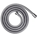 Hansgrohe Metaflex flexible de douche 1/2 x 2000 mm - chromé - 1 écrou conique et 1 écrou moleté
