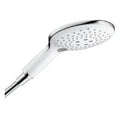 Hansgrohe Raindance S 150 Air douchette 3 jets blanc/chromé avec 3 jets