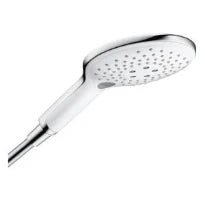 Hansgrohe Raindance S 150 Air douchette 3 jets écosmart blanc/chromé avec 3 jets