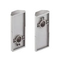 SET DE MONTAGE EN ANGLE HANSGROHE UNICA chromé pour set de douche 27638